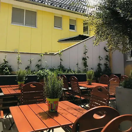 Mini-hôtel Brauerei Deutscher Kaiser 2*