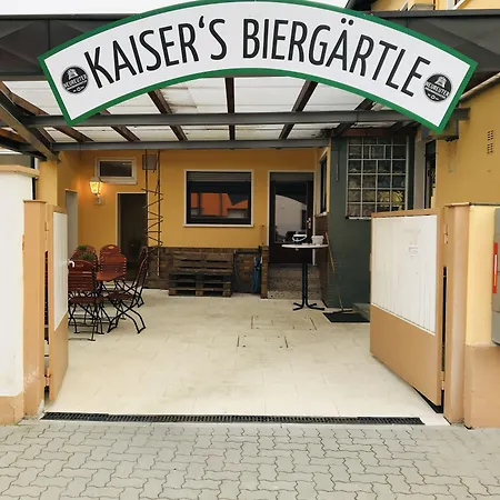 Brauerei Deutscher Kaiser Karlsruhe