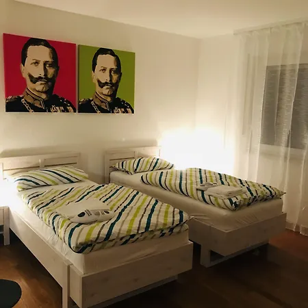 宾馆 Brauerei Deutscher Kaiser 2*