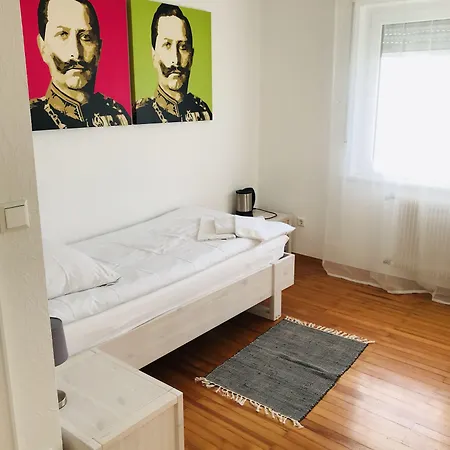 بيت ريفي Brauerei Deutscher Kaiser كارلسروه