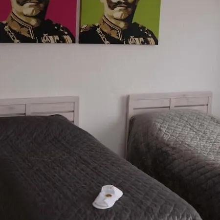 宾馆 Brauerei Deutscher Kaiser 2*