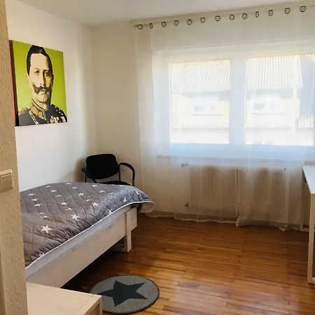 Brauerei Deutscher Kaiser بيت ريفي