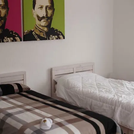 بيت ريفي Brauerei Deutscher Kaiser كارلسروه