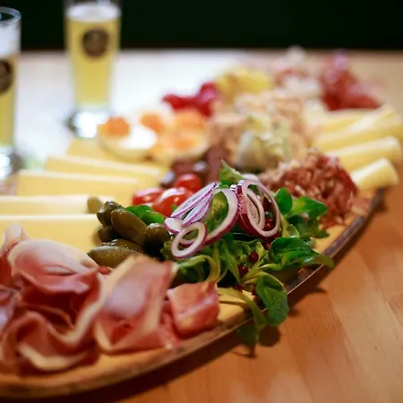 بيت ريفي Brauerei Deutscher Kaiser