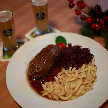 宾馆 Brauerei Deutscher Kaiser 2*