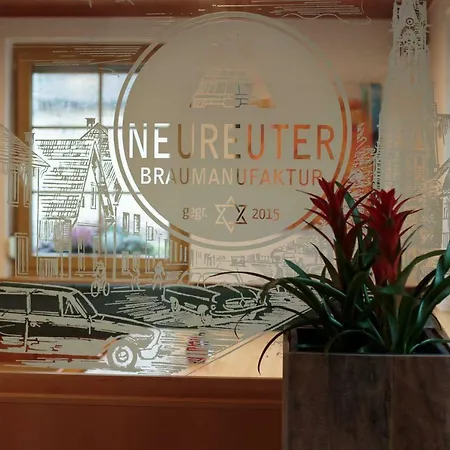 宾馆 Brauerei Deutscher Kaiser 2*