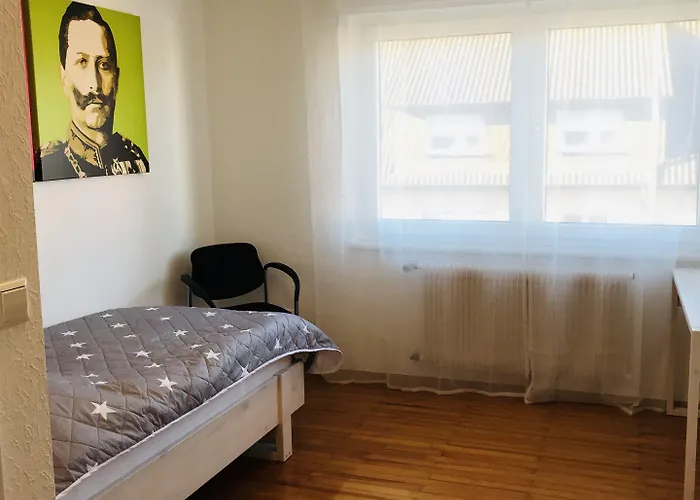 Brauerei Deutscher Kaiser Värdshus