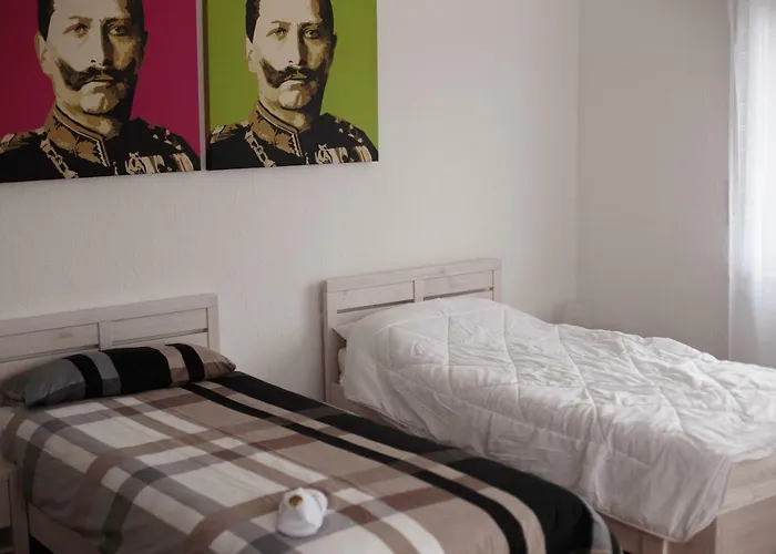 Värdshus Brauerei Deutscher Kaiser Karlsruhe