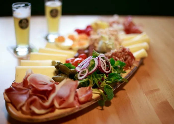 Värdshus Brauerei Deutscher Kaiser